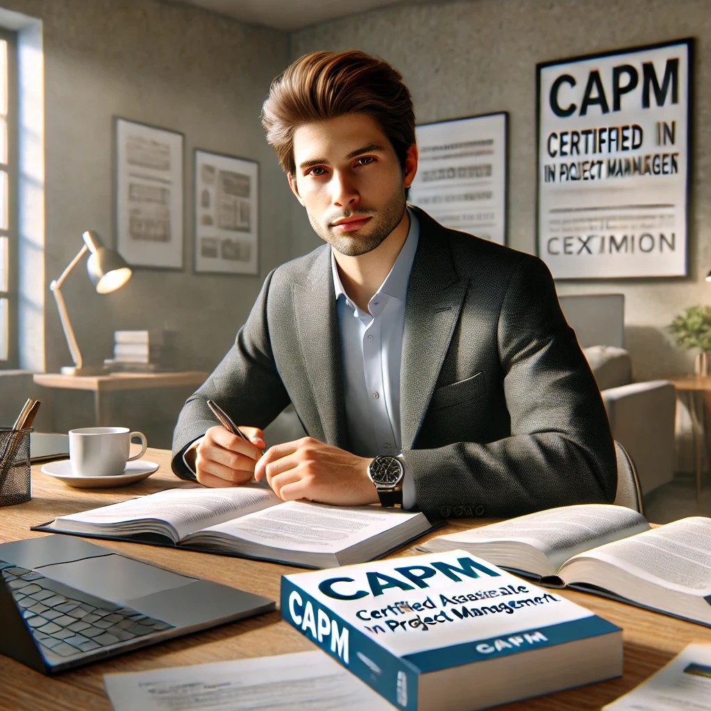 CAPM Certification Process KnowledgeMap CAPM Certification Process KnowledgeMap