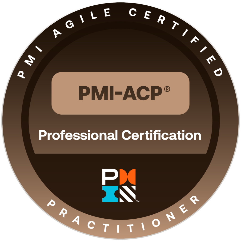 PMI-ACP Certification