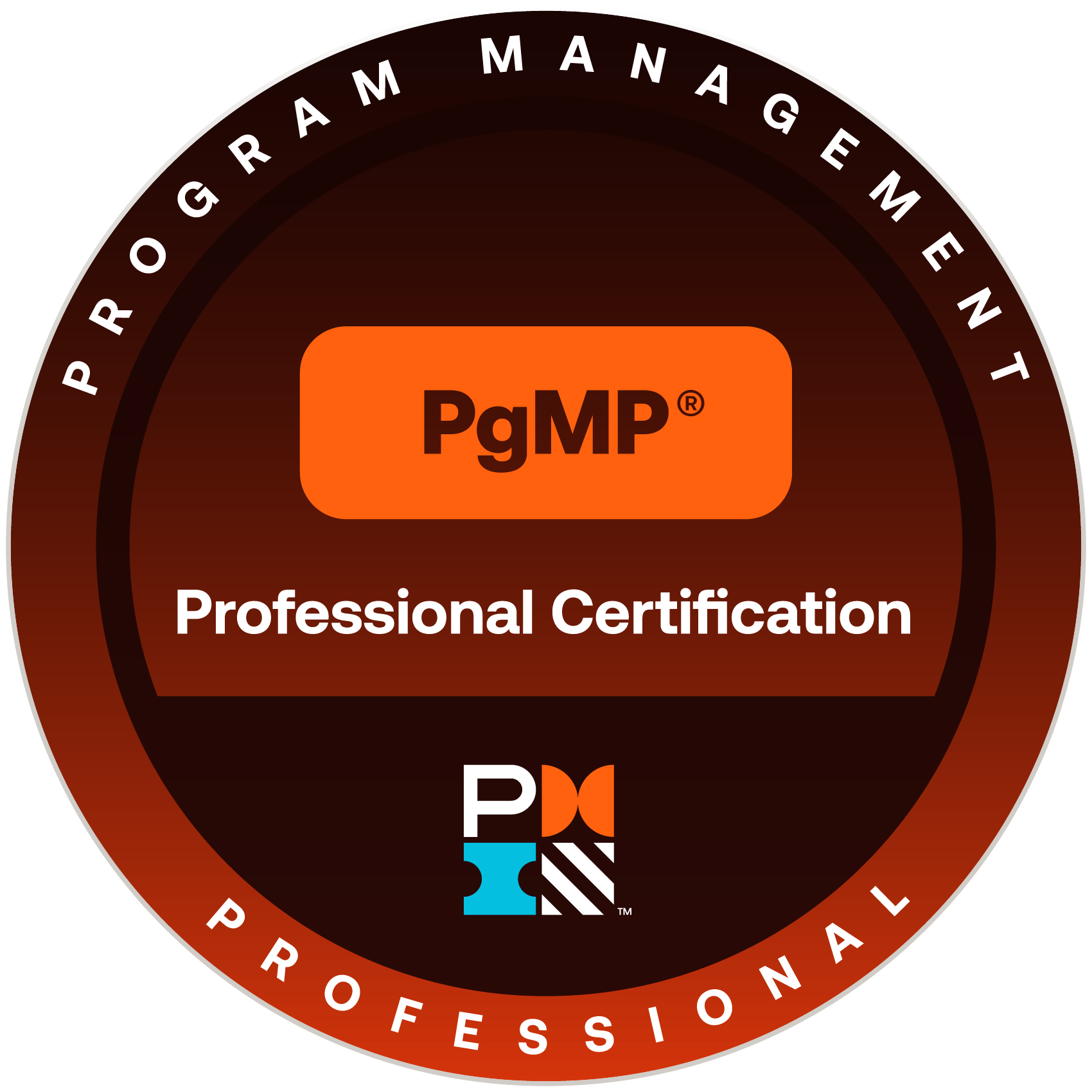 PgMP Certification PgMP Certification