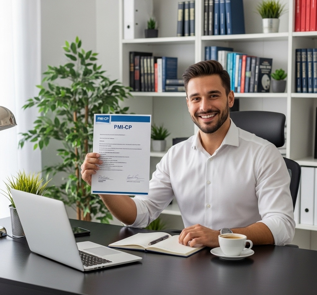 PMI CP Exam Pass Strategy PMI CP Exam Pass Strategy