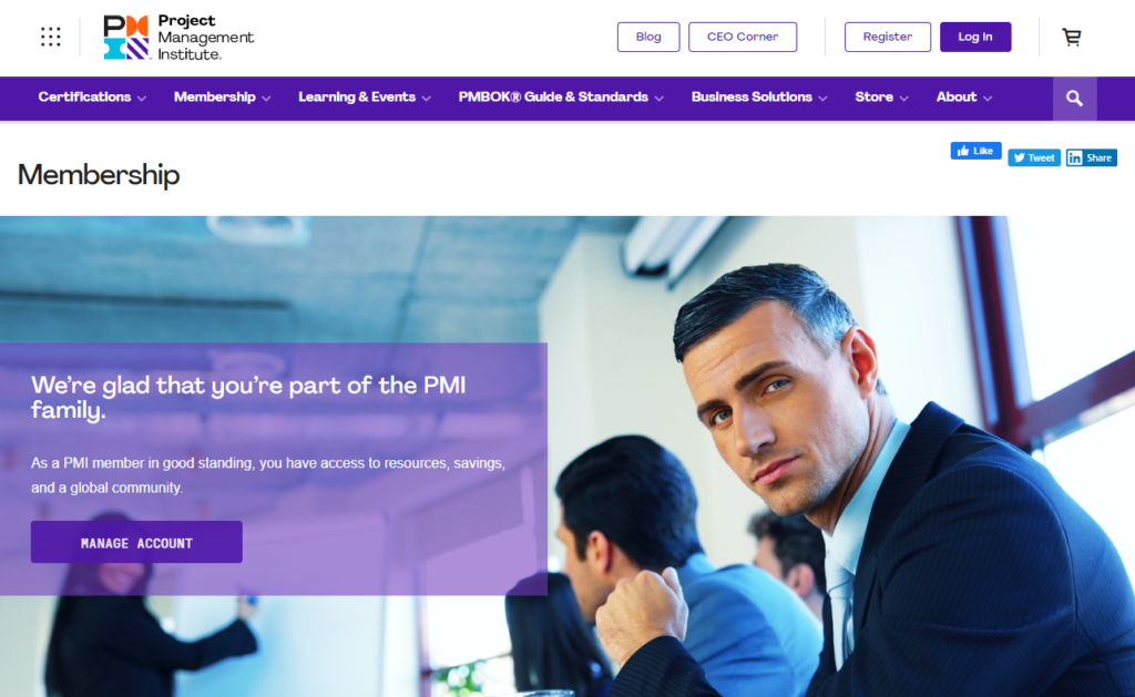 Do Pmi Board Members Get Paid at Annie Larson blog